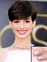 Anne Hathaway Oscars