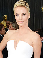 Charlize Theron Oscars