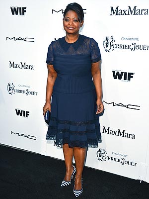 Octavia Spencer Tadashi Shoji Oscars