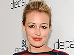 Style Rx: Yikes, Why Cat Deeley's Striped Outfit Is a Fun – But Bad – Idea