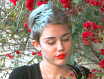 Does Miley Cyrus Have Blue Hair?