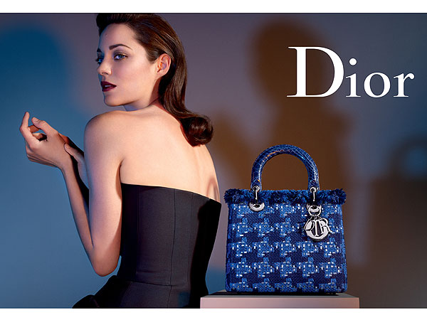 Marion Cotillard Dior