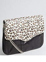 Rebecca Minkoff cheetah bag