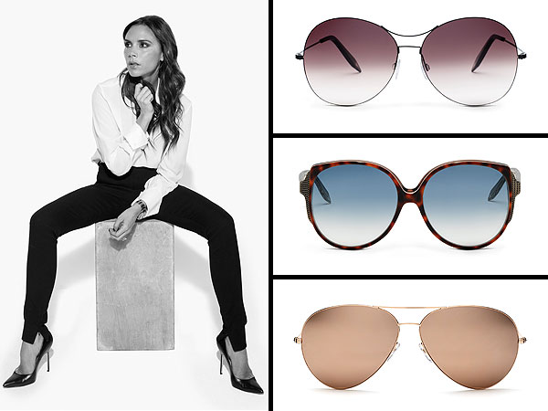 Victoria Beckham eyewear