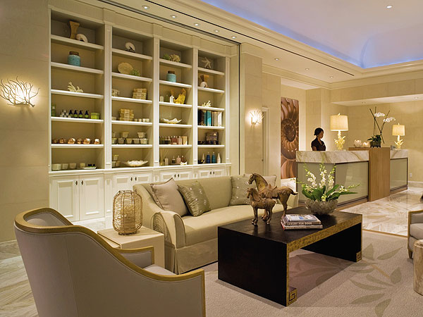 Four Seasons Palm Beach Spa