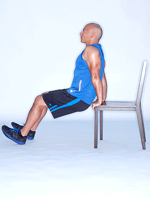 Harley Pasternak Blogs 5-Move Circuit to Demolish Exercise Excuses| Celebrity Blog, BodyWatch, Harley Pasternak