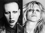 What the What: Marilyn Manson and Courtney Love Are Fashion Models?