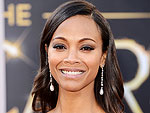 Is Zoë Saldana the Next Star to Get a Pixie Cut?
