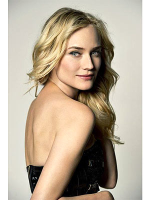 Diane Kruger Chanel beauty