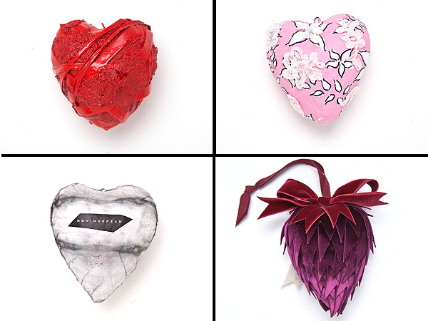 ebay Haiti hearts designers