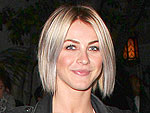 Have You Seen Julianne Hough's Sassy New Platinum Crop?