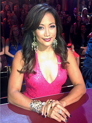 Carrie Ann Inaba