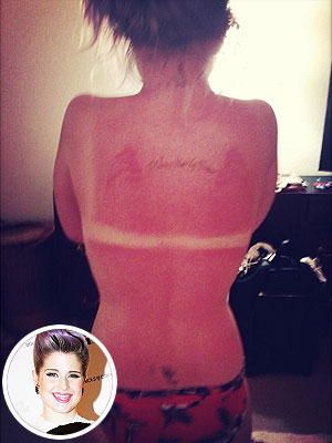 Kelly Osbourne
