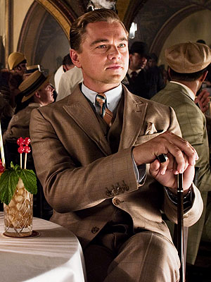 Leonardo DiCaprio Great Gatsby