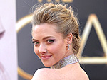 Amanda Seyfried's Profane Reaction to Being the New Face of Givenchy Fragrances