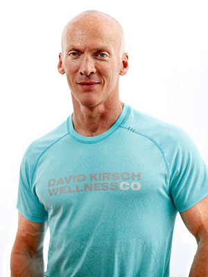 David Kirsch Trainer