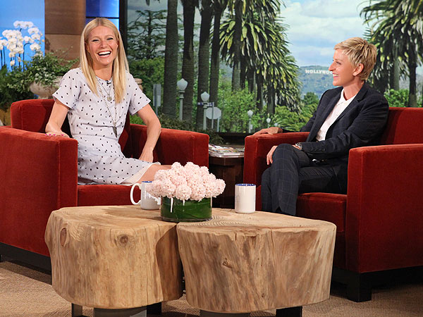 Gwyneth Paltrow dress