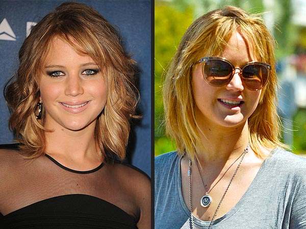 Jennifer Lawrence Haircut