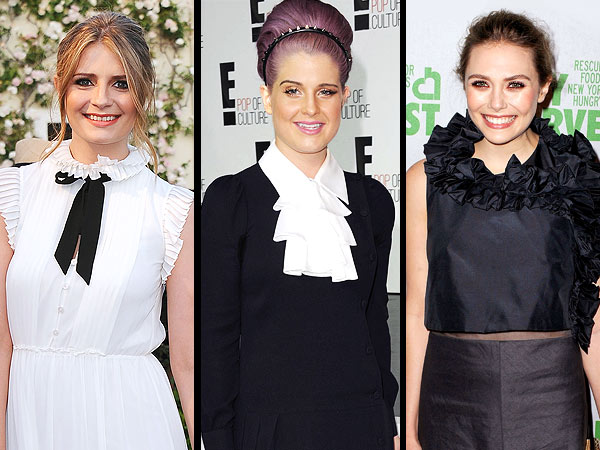Dresses with Ruffles