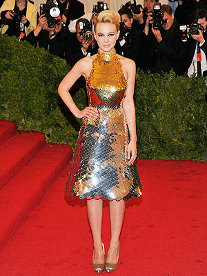 Carey Mulligan Met Gala