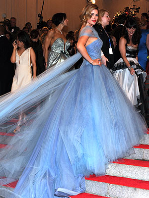 Doutzen Kroes Met Gala