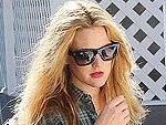 Girl Time! Drew Barrymore Goes Super Blonde with Emily Blunt