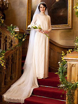 Michelle Dockery Downton Abbey