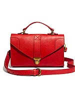 Madewell Red Bag