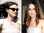 Did Keira Knightley Recycle Her Wedding Dress?