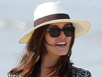 All About Keira Knightley's Chic Honeymoon Style