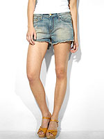 Levis Jean Shorts