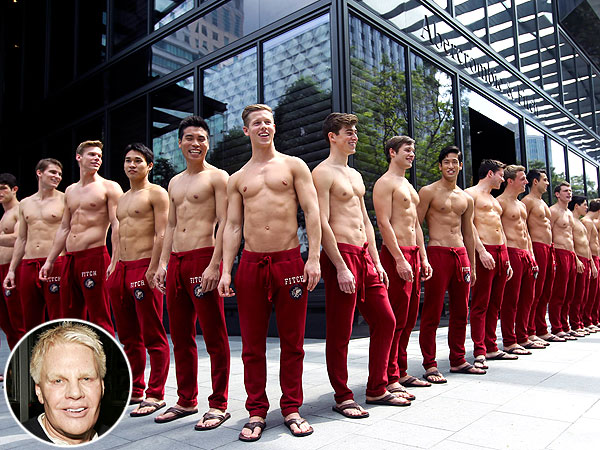 Abercrombie CEO backlash