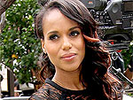 Kerry Washington: ‘I Dress For My Own Opinions’