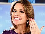 PHOTO: Get a Closer Look at Savannah Guthrie's Gorgeous Engagement Ring