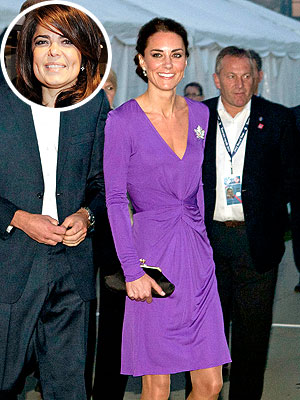 Kate Middleton Issa Dress