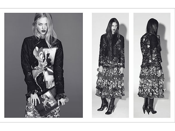 Amanda Seyfried Givenchy