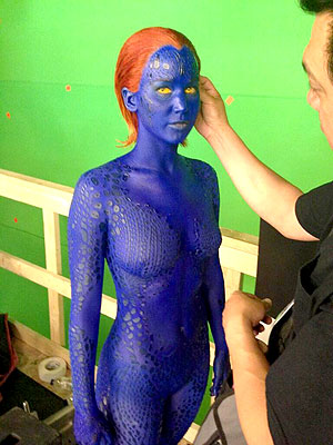 Jennifer Lawrence X-Men