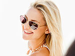 Behind the Scenes of Kate Hudson’s Exclusive Ann Taylor Collection Shoot
