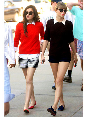 Taylor Swift Hailee Steinfeld