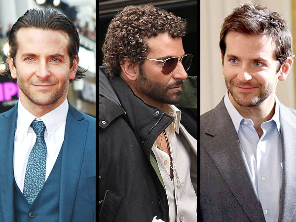 Bradley Cooper haircut