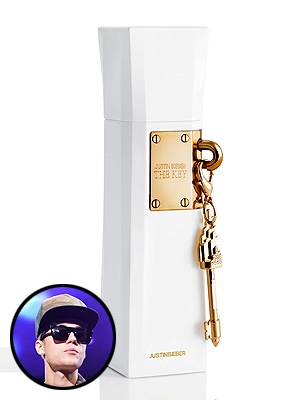 Justin Bieber Key Fragrance