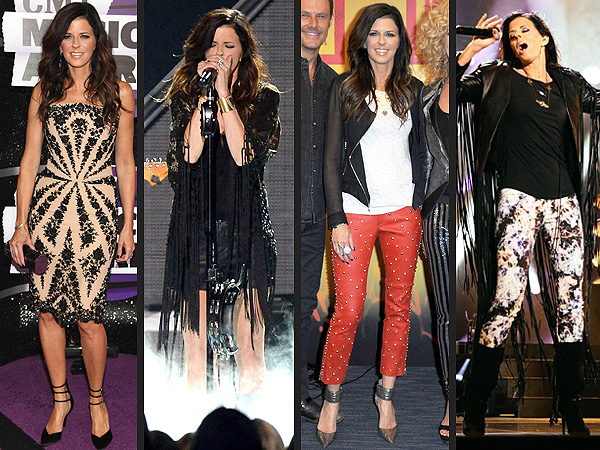 Karen Fairchild style