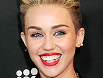 Why Is Miley Cyrus's Smile So Sparkly?