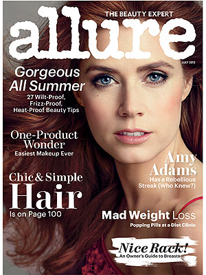 Amy Adams Allure