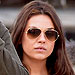 Mila Kunis's Dangerously Low Jeans Give Us 2001 Flashbacks