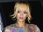 Rihanna’s Week of Fierce Footwear
