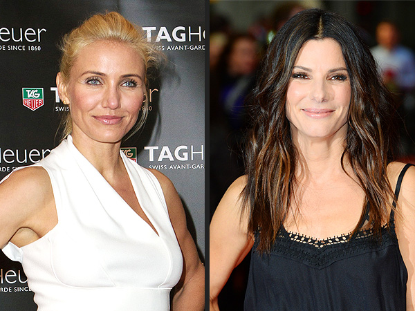 Annie Remake: Cameron Diaz Cast as Miss Hannigan -- Not Sandra Bullock