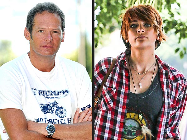 Paris Jackson's Godfather Mark Lester: 'She's Okay'