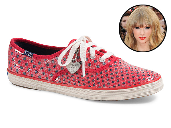 Taylor Swift Keds