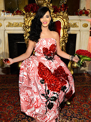 Katy Perry fragrance Killer Queen